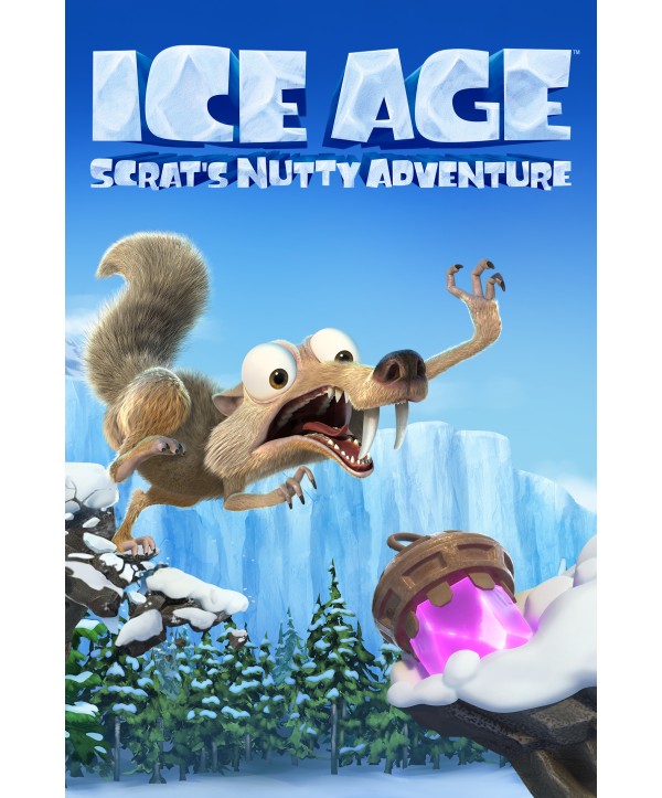 Ice Age Scrat's Nutty Adventure Switch Nintendo eShop Key EUROPE